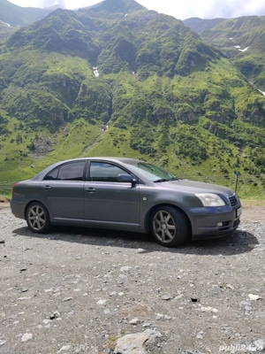 Toyota Avensis T25  - imagine 4