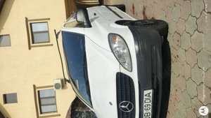 Mercedes Vito de vânzare  - imagine 2 Mercedes Vito de vânzare  - imagine 2