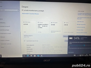 vand laptop acer. Va rog cititi descrierea 