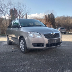 Skoda fabia 1.2 benzina  - imagine 2