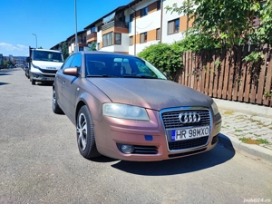 Audi A3 2.0 diesel - imagine 2