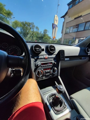 Audi A3 2.0 diesel - imagine 6