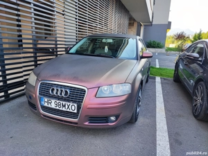 Audi A3 2.0 diesel - imagine 7