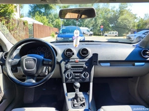 Audi A3 2.0 diesel - imagine 4