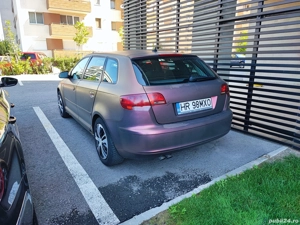 Audi A3 2.0 diesel - imagine 8