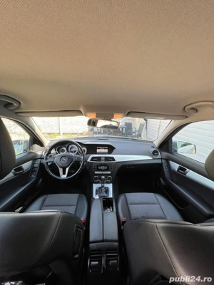Mercedes C-class - imagine 4