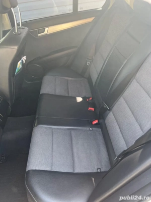 Mercedes C-class - imagine 3