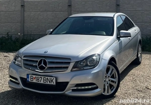 Mercedes C-class - imagine 2