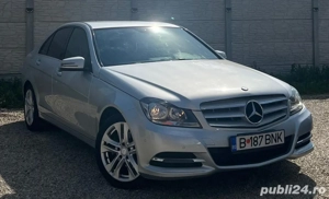 Mercedes C-class