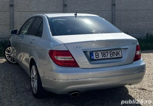Mercedes C-class - imagine 5