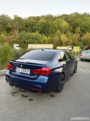 Bmw 320 2018 - imagine 4 Bmw 320 2018 - imagine 4