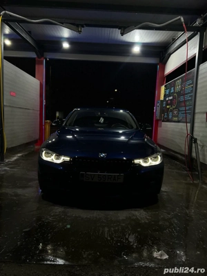 Bmw 320 2018 - imagine 2 Bmw 320 2018 - imagine 2