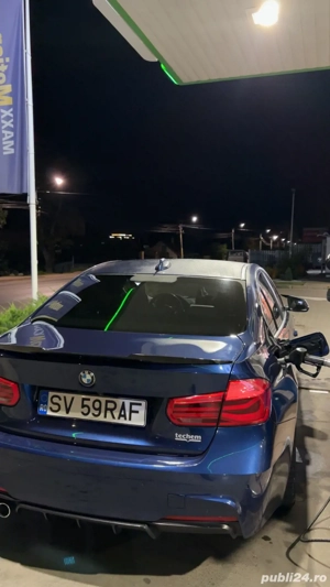 Bmw 320 2018 - imagine 5 Bmw 320 2018 - imagine 5