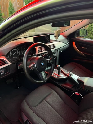 Bmw 320 2018 - imagine 3 Bmw 320 2018 - imagine 3