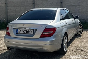 Mercedes C-class - imagine 8