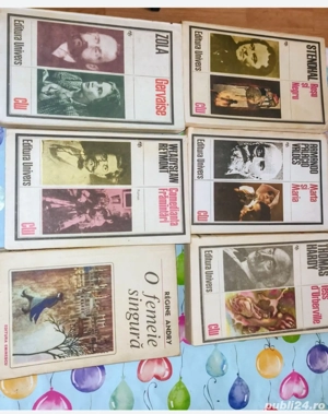 Opere literare romanesti si straine