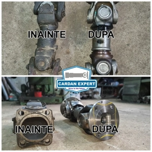 Reparatii cardane | Echilibrari cardane | Vanzari cardane | - Tel NONSTOP 0761117789 - imagine 4