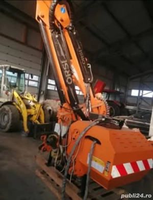 Tocator cu brat de 6,5 m ORSi - imagine 3