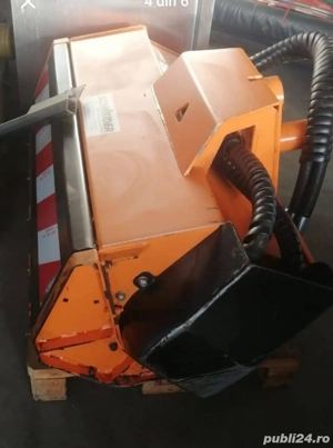 Tocator cu brat de 6,5 m ORSi - imagine 2