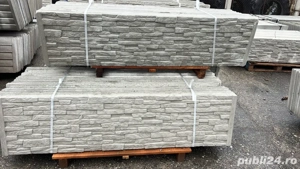 gard placi si stalpi beton 