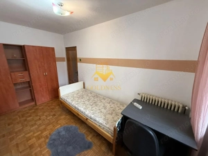 3 camere decomandate, balcon, Centru Piata Abator, Parcul Feroviarilor - imagine 9