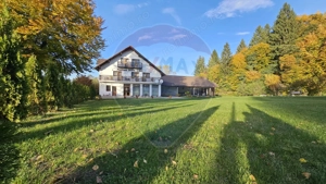 Pensiunea Valea Lisei – nouă, complet utilată | COMISION 0%