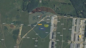 Teren  intravilan 740mp, Nicolae Labiș Tractorul - imagine 2