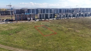 Teren  intravilan 740mp, Nicolae Labiș Tractorul