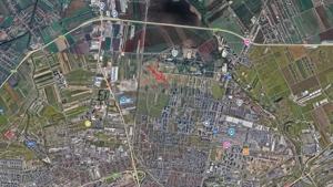 Teren  intravilan 740mp, Nicolae Labiș Tractorul - imagine 3