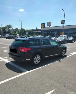 Citroen C5 1.6 turbo