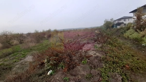 Teren Corbeanca în zona Cantonului aproape de A0