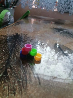 Inele papagali găini etc