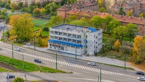 Oportunitate investiție-Clădire cu autorizație hotel și teren BRAȘOV