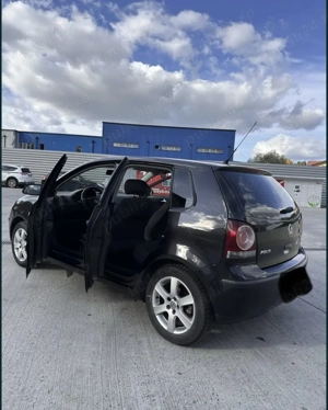 Volkswagen Polo 1.6 Benzina 2008 - imagine 2 Volkswagen Polo 1.6 Benzina 2008 - imagine 2