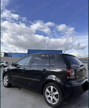 Volkswagen Polo 1.6 Benzina 2008 - imagine 3 Volkswagen Polo 1.6 Benzina 2008 - imagine 3