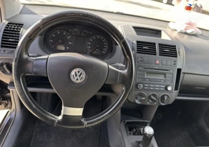 Volkswagen Polo 1.6 Benzina 2008 - imagine 5 Volkswagen Polo 1.6 Benzina 2008 - imagine 5