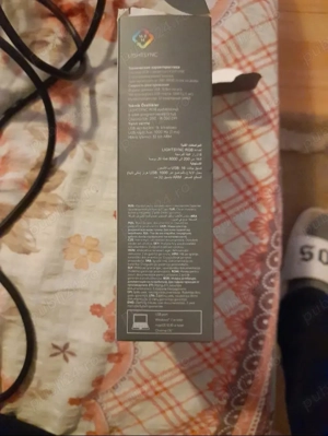 Mouse Gaming Logitech G102 Lightsync (8000 DPI)  - imagine 3