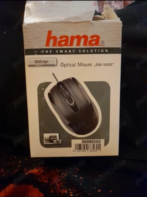 Mouse Optic Hama AM-5400 (800DPI)