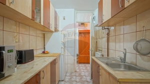 Apartament 3 camere, complet mobilat, la 1 minut de Piața Astra - imagine 9