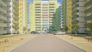 Apartament cu 2 camere și boxă de vânzare la Top City în Tractorul - imagine 11