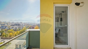 Apartament cu 2 camere și boxă de vânzare la Top City în Tractorul - imagine 19