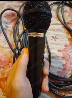 Microfon Dinamic Watson (Cu Fir Lung) - imagine 2