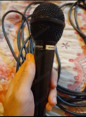 Microfon Dinamic Watson (Cu Fir Lung) - imagine 3