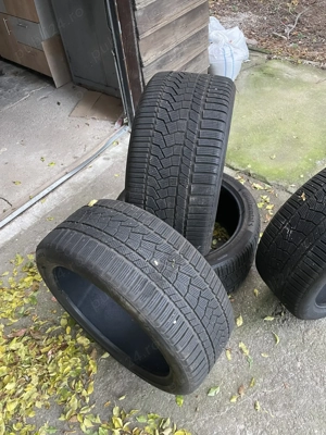 Anvelope pe 21inch de iarna Continental BMW X5/X6 - imagine 2