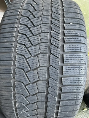 Anvelope pe 21inch de iarna Continental BMW X5/X6 - imagine 3