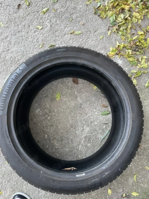 Anvelope pe 21inch de iarna Continental BMW X5/X6 - imagine 4