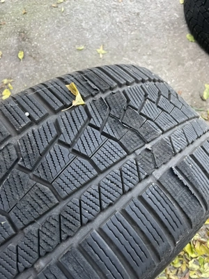 Anvelope pe 21inch de iarna Continental BMW X5/X6 - imagine 7