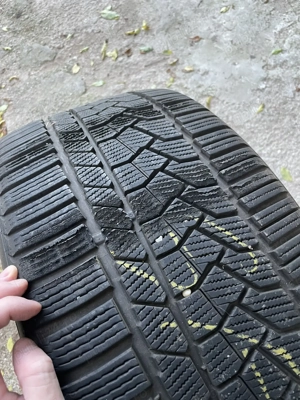 Anvelope pe 21inch de iarna Continental BMW X5/X6 - imagine 6
