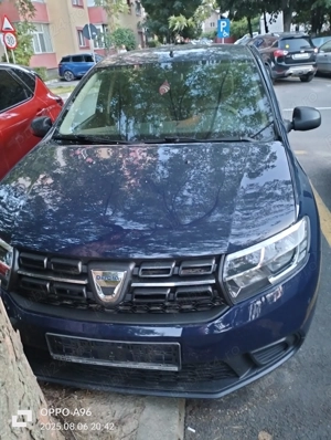 Vând Logan 2  2019  22500 ron neg 4500E neg