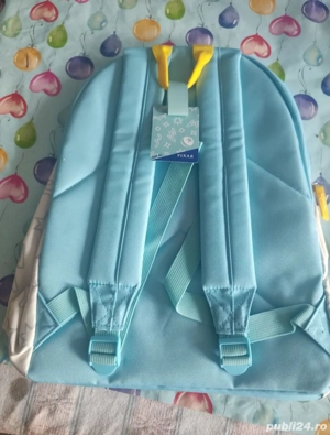 Ghiozdan pt școală sau drumeți Pixar original - imagine 3